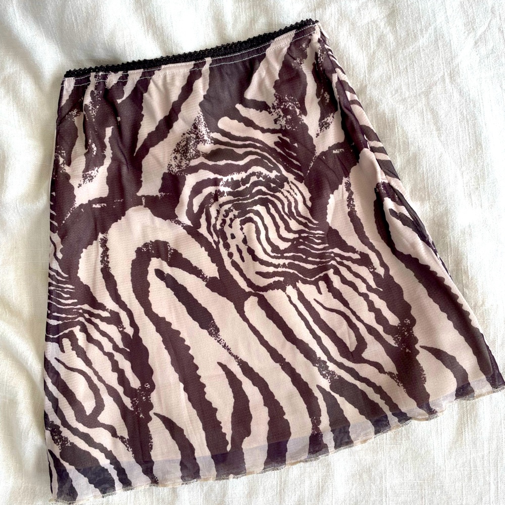 Princess Polly mini skirt